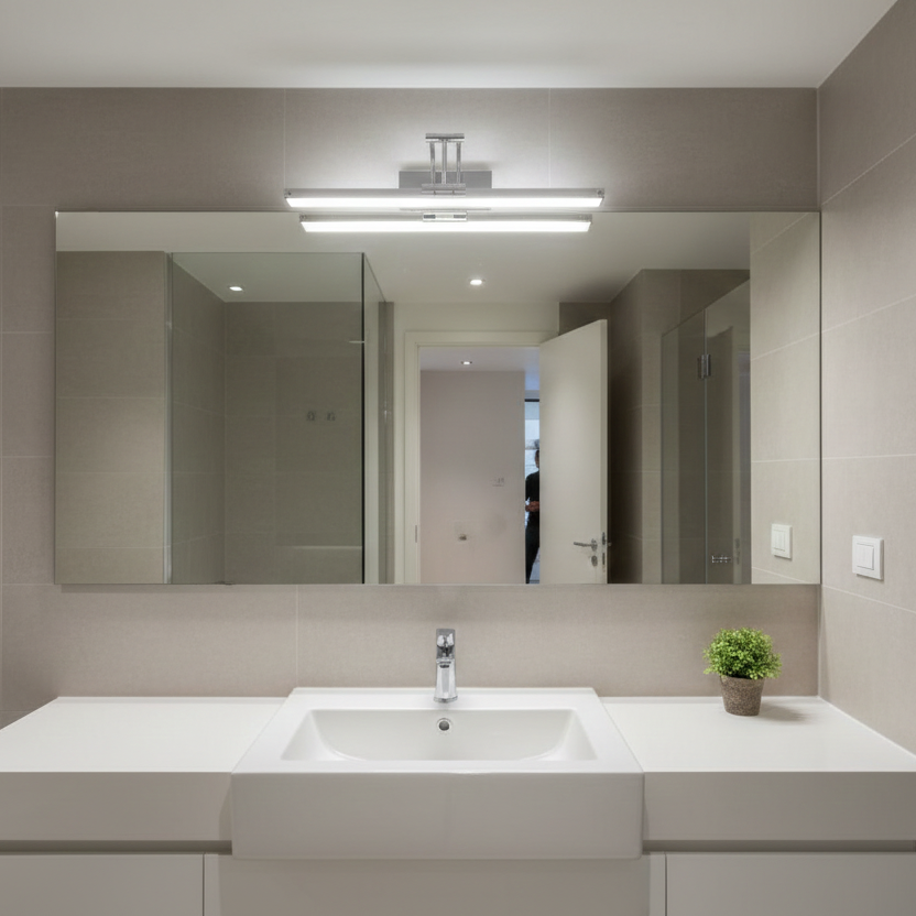 Double Adjustable Modern Indoor Wall Lamp