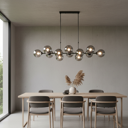Modern Disegno Luce Pasadena Chandelier