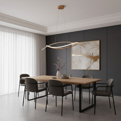 Luxury Arch Chandelier