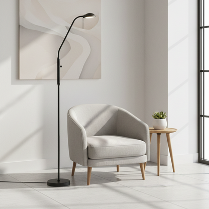 Trio Monza Led Floor Lamp