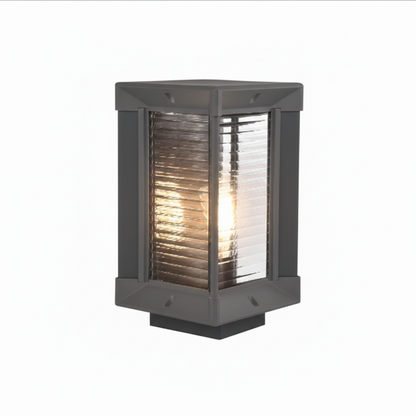 Italian Design Heavy Duty Pillar Light