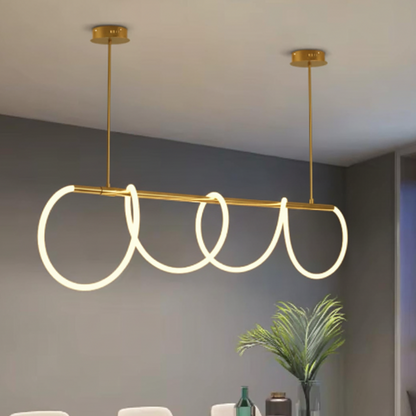 Island With Hanging Rope