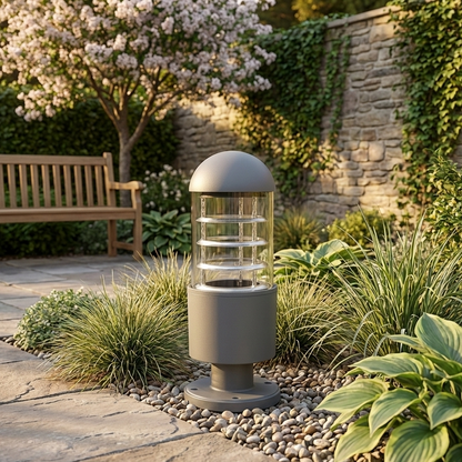 Sconce Lantern Bombe Head Pillar Light