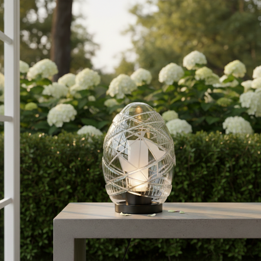 Outdoor Pillar Light E27