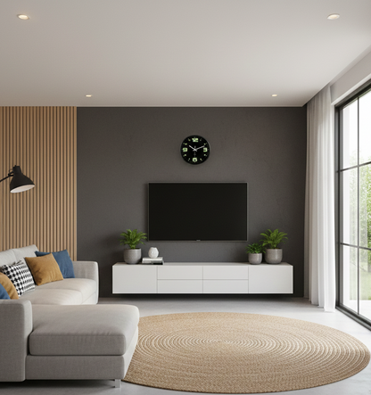 Wall Clock  30042