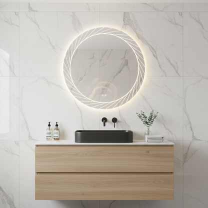 Smart Mirror Touch Led Light 2006
