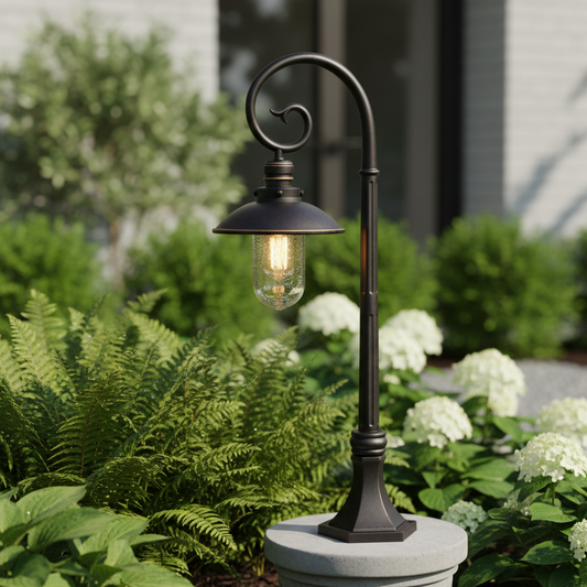 Heritage Shepherd Garden Bollard