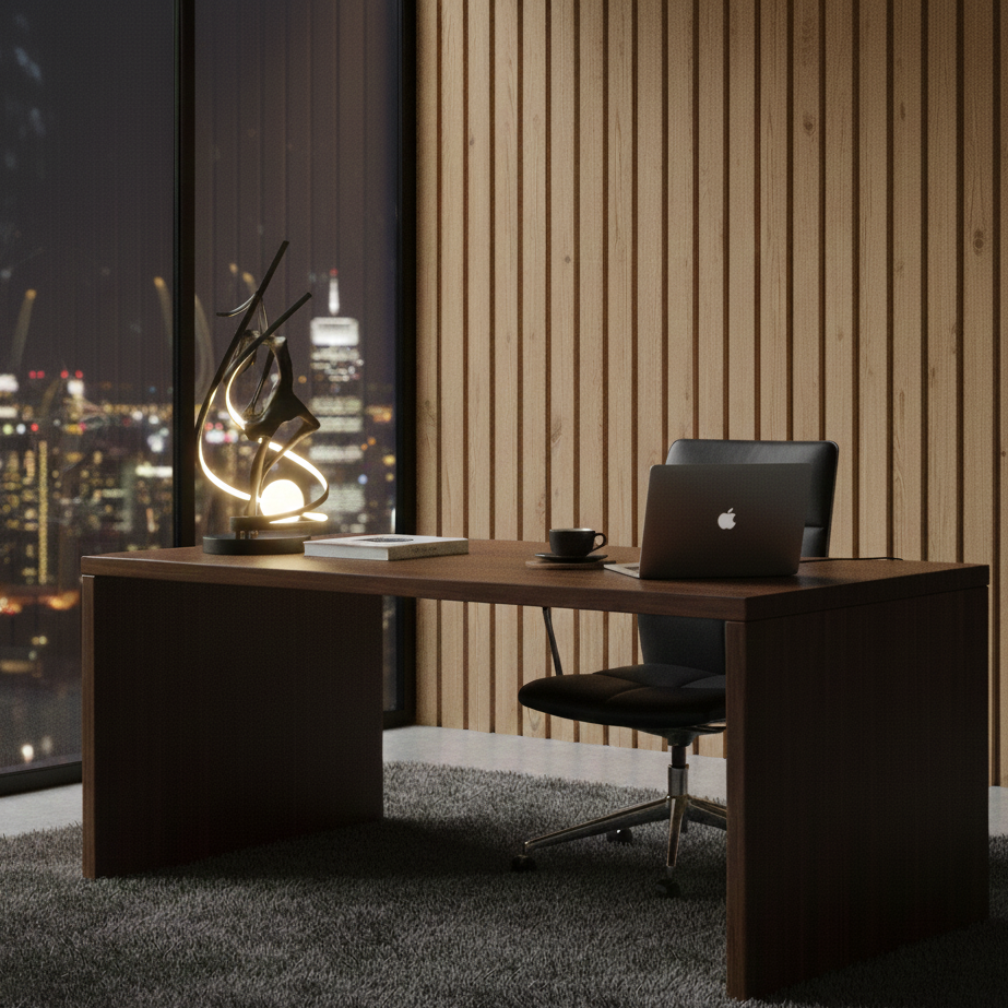 Modern Slay Mannequin Table Lamp