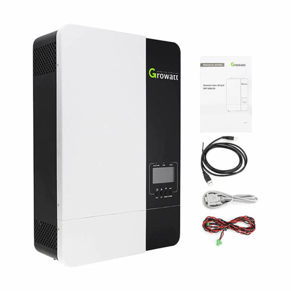 Solar Inverter Growatt SPF 5000 ES