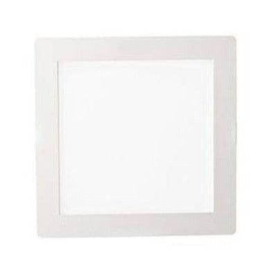 Down Light Led Recessed Square 23W / 20cm