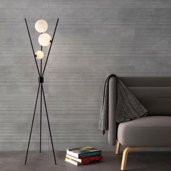 Cross Shape Floor Lamp