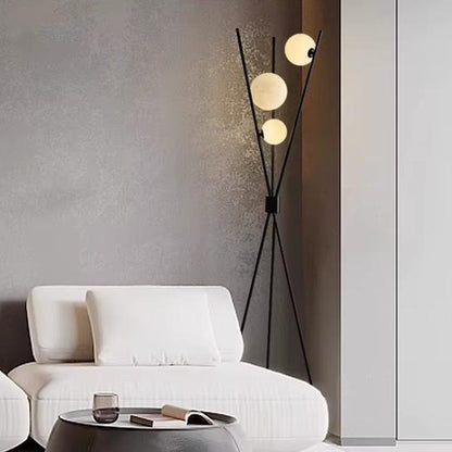 Cross Shape Floor Lamp