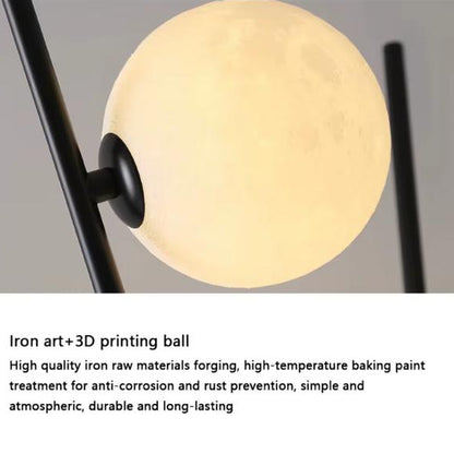 Cross Shape Floor Lamp