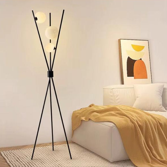 Cross Shape Floor Lamp