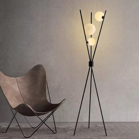 Cross Shape Floor Lamp