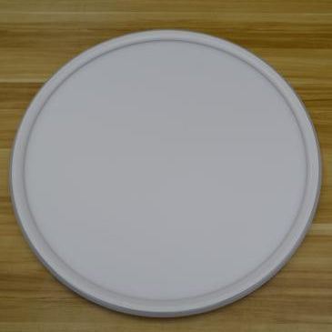 Down Light Led Surface Slim Frame White