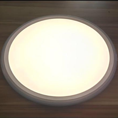 Down Light Led Surface Slim Frame White