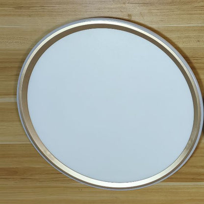 Down Light Led Surface Slim Frame Gold