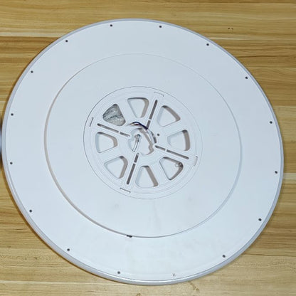 Down Light Led Surface Slim Frame Gold