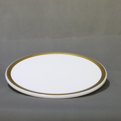Down Light Led Surface Slim Frame Gold