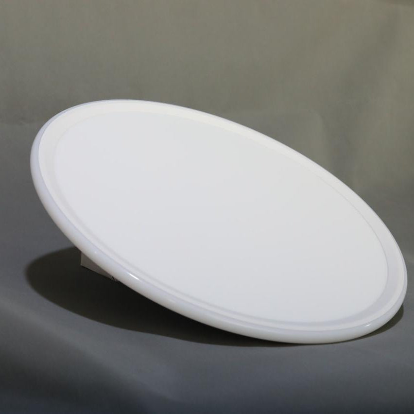 Down Light Led Surface Slim Frame White