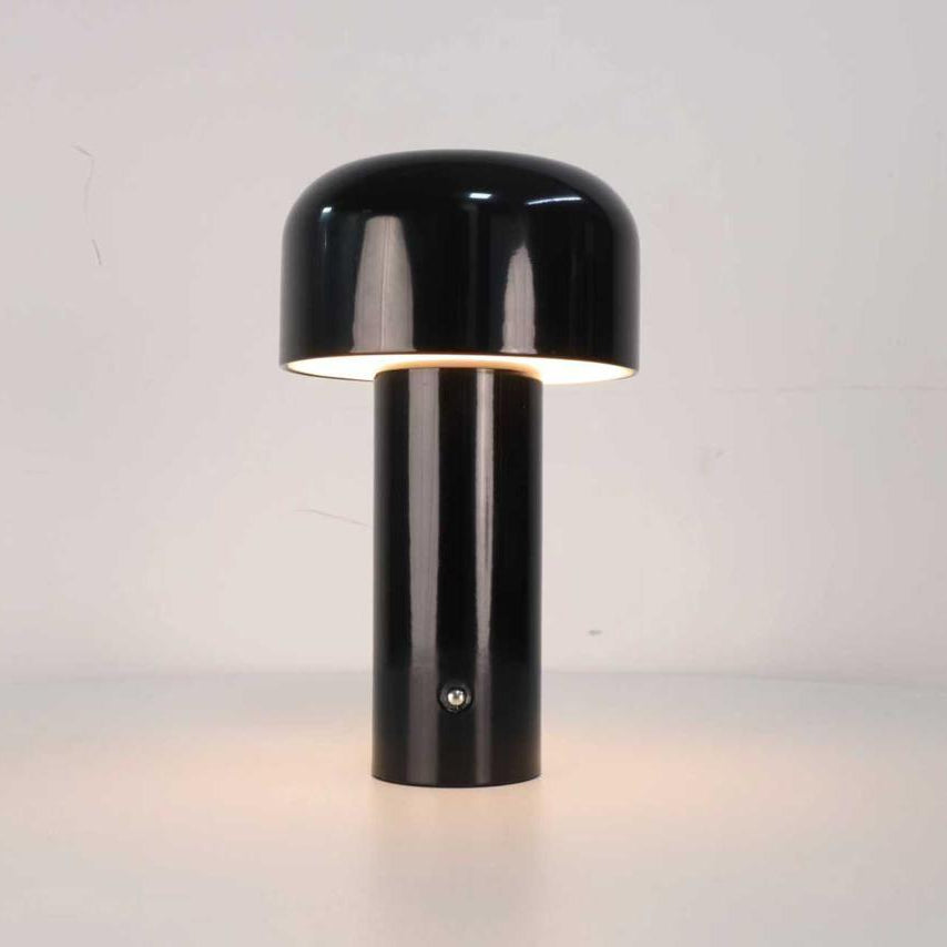 Mushroom Led Rechargeable Table Lamp