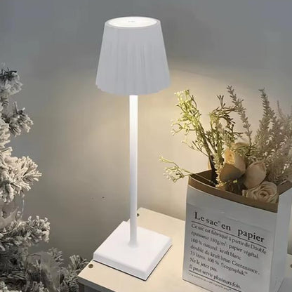Nordic Cordless Rechargeable Table Lamp