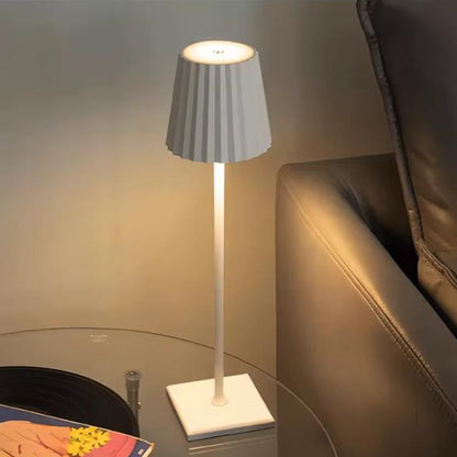 Nordic Cordless Rechargeable Table Lamp