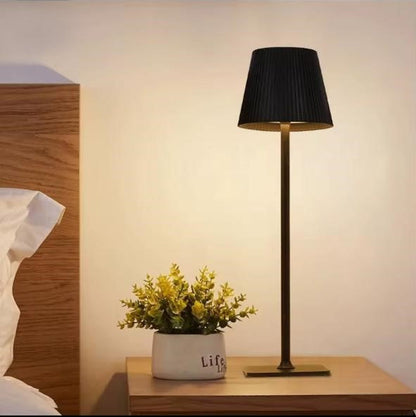 Nordic Cordless Rechargeable Table Lamp