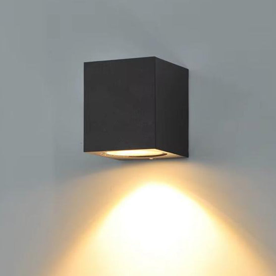 Luxpoint Square Wall Lamp
