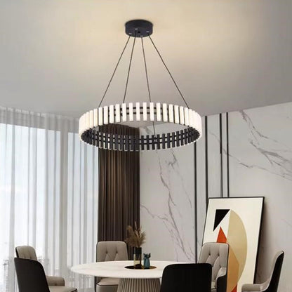 Modern Led Blocks Chandelier