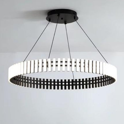 Modern Led Blocks Chandelier