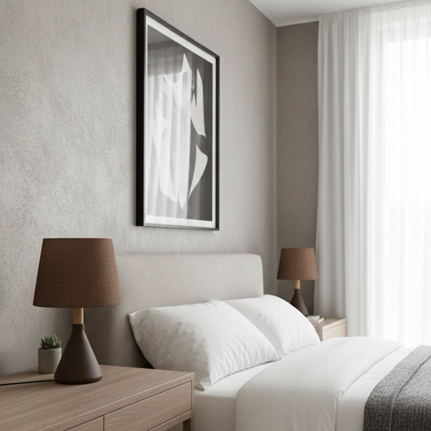Simple Table Lamp 6715