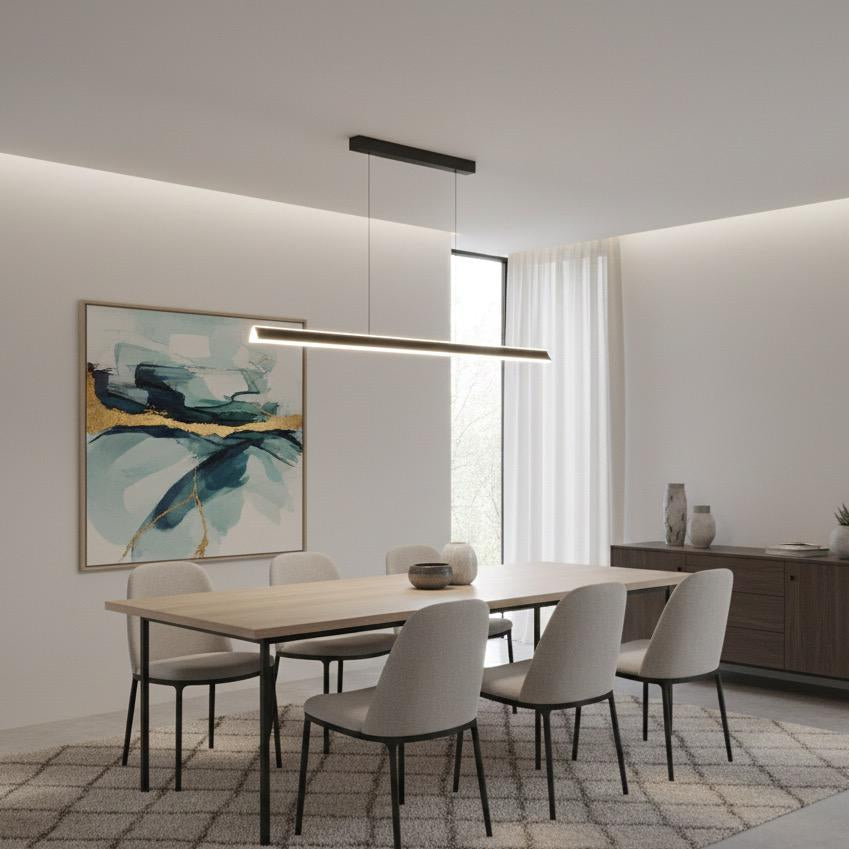 Double Layers Led Acrylic Chandelier