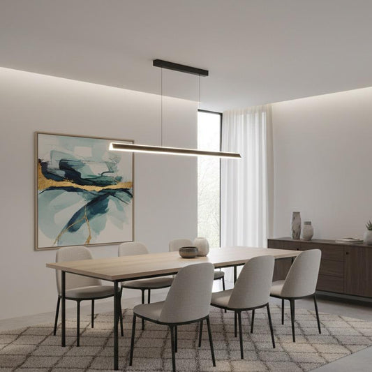 Double Layers Led Acrylic Chandelier