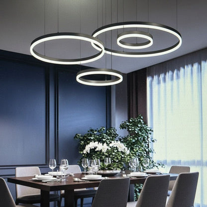 Modern Adjustable Rings