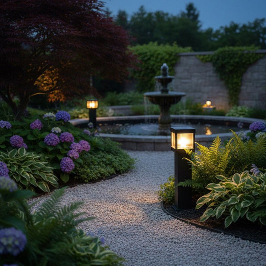 Heavy Duty Garden Bollard