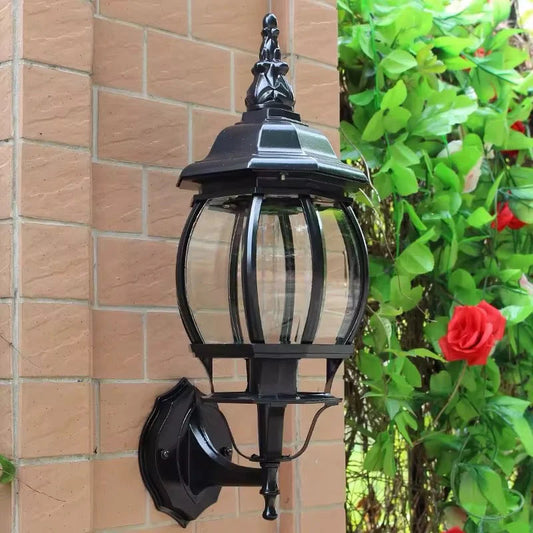Classic Outdoor Wall Lamp Lantern