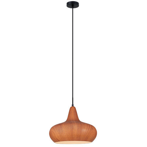 Round Oval Pendant Light