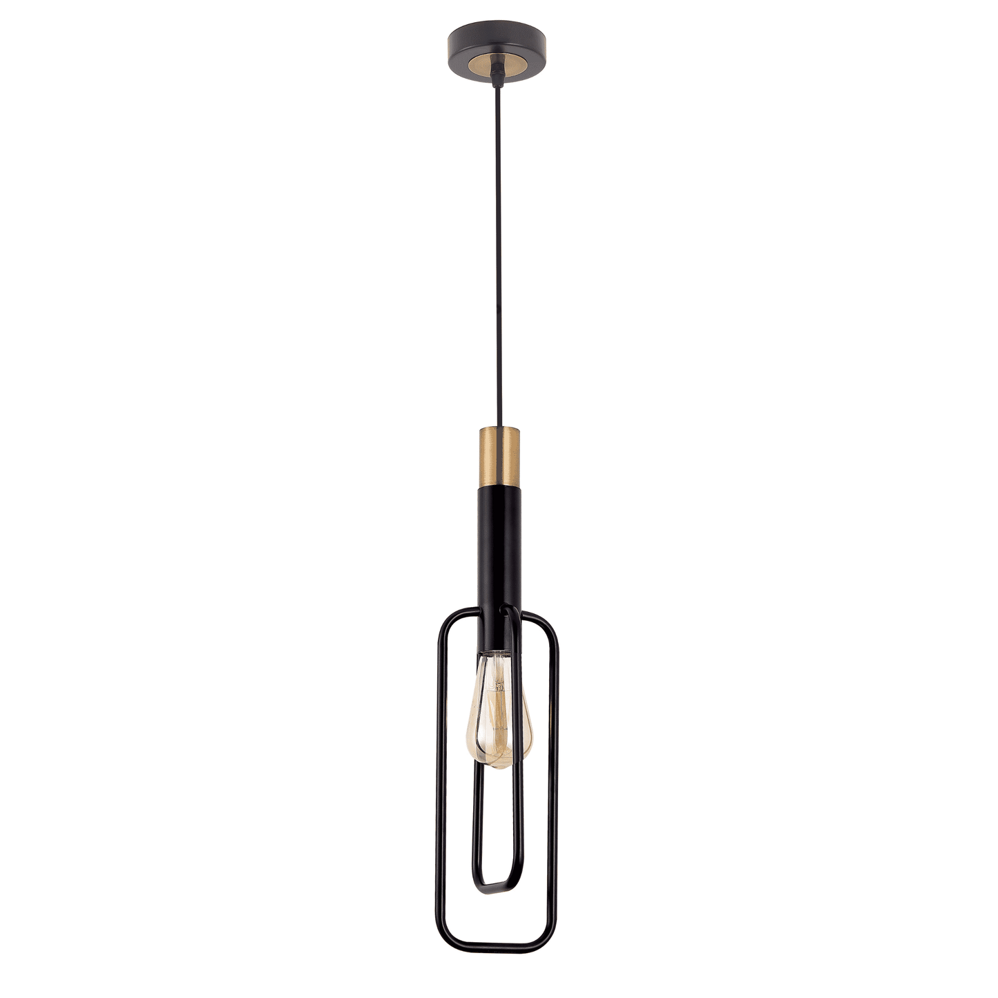 Modern Rectangular Pendant Light