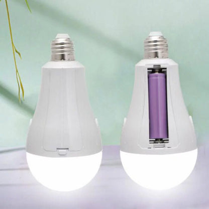 Rechargeable LED BULB