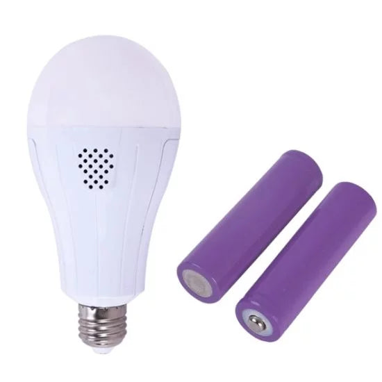 Rechargeable LED BULB