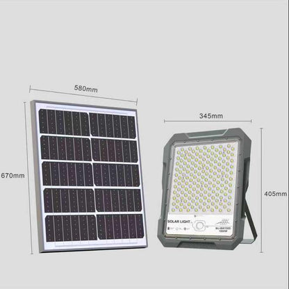 Solar Flood Light Breaker Warrior