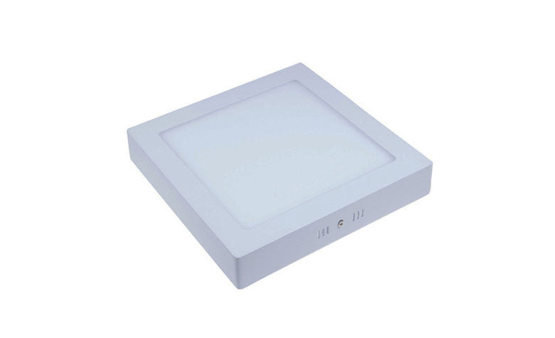 Down Light Led Surface Square Frame 25W