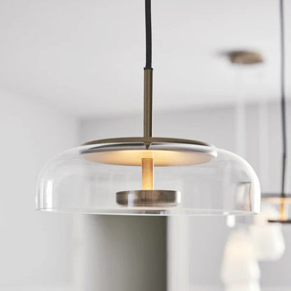 Modern Flush Mount LED Chandelier