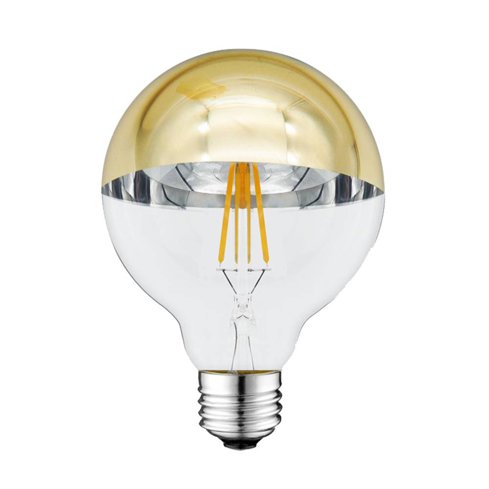 Led Filament Light Bulb G95