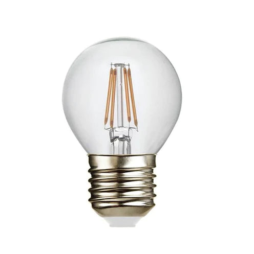 Filament Led Bulb G45