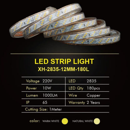 Strip Light 180 Led 220V