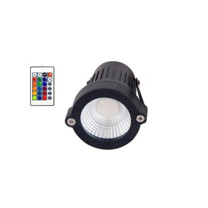 Spike Light 7W RGB With Remote Control