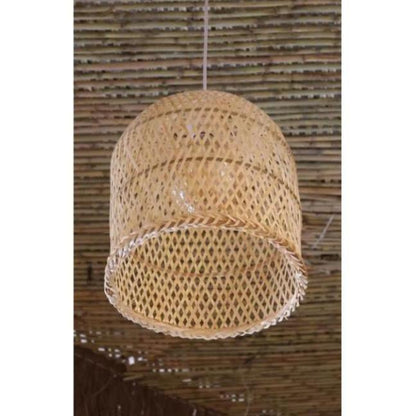 Bamboo Pendant Light